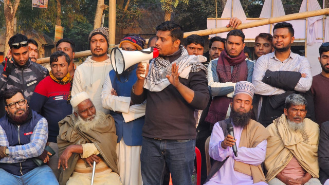 জনগণই ঠিক করবে কে সরকার গঠন করবে: হাসনাত আব্দুল্লাহ