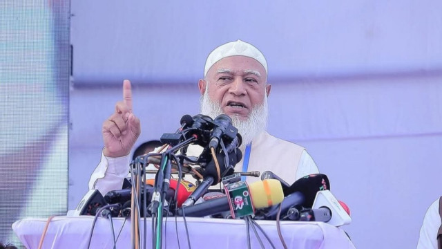 আমরা ক্ষমতায় গেলে দুর্নীতির লেজ নয়, কান ধরে টান দেবো: জামায়াতের আমির