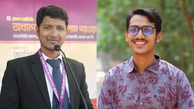 জবি ছাত্রশিবিরের সভাপতি রিয়াজুল, সেক্রেটারি আরিফ