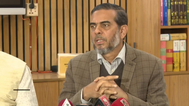 মনোনয়ন প্রত্যাহার পর্যন্ত সবার জন্য দরজা খোলা: অ্যাডভোকেট জুবায়ের