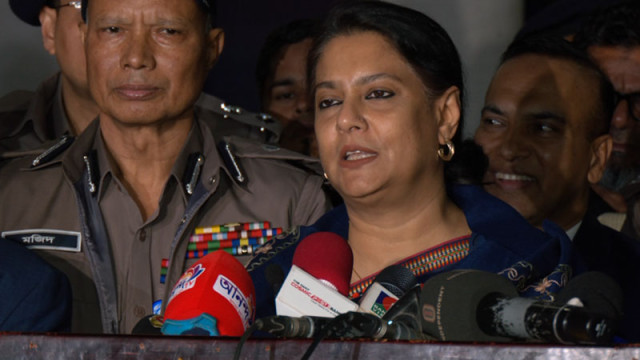 সরকার নির্বাচনের জন্য পুরোপুরি প্রস্তুত: ডা. রেজওয়ানা