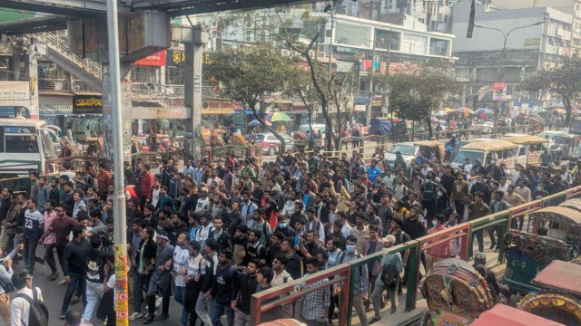 আজ ফের মাঠে নামছেন ৭ কলেজের শিক্ষার্থীরা