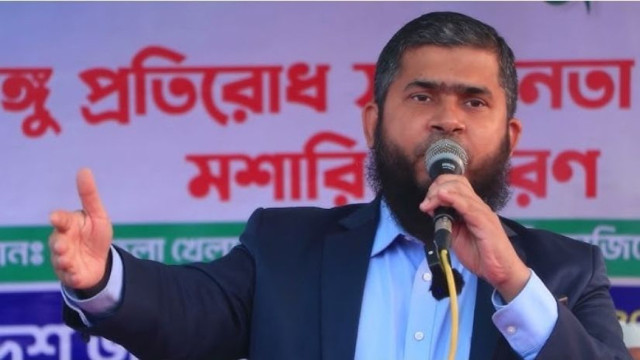 ডা. খালিদকে শোকজ নোটিশ রাজনৈতিক উদ্দেশ্যপ্রণোদিত: এনডিএফ