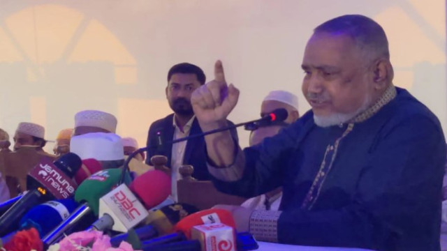 আগামী নির্বাচন খুবই চ্যালেঞ্জিং: ডা. তাহের