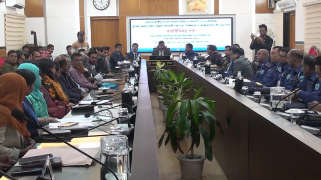 এখনো চার শতাধিক পিস্তল হারানো আছে, যা দুশ্চিন্তার বিষয়: ইসি সানাউল্লাহ