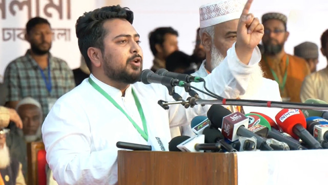 নির্বাচনকে ঘিরে আধিপত্যবাদী শক্তি ইঞ্জিনিয়ারিং করার চেষ্টা করছে: নাহিদ ইসলাম