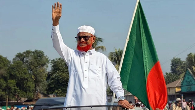 এই নির্বাচন একটি নতুন বাংলাদেশ গড়ার সংগ্রাম: এটিএম আজহার