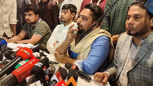 আমরা কথা দিচ্ছি, কখনো জুলাইকে ভুলে যাবো না: নাহিদ ইসলাম