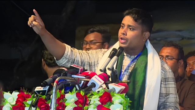 ঋণখেলাপিদের জীবনকে জাহান্নাম বানিয়ে দিতে এসেছি: হাসনাত আবদুল্লাহ