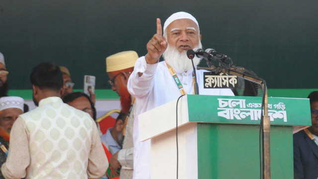 ৫ বছর বয়স পর্যন্ত ফ্রি চিকিৎসার প্রতিশ্রুতি জামায়াত আমিরের