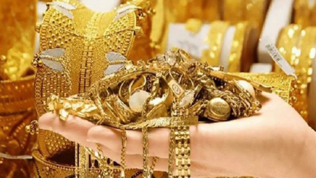 ২৪ ঘণ্টার ব্যবধানে স্বর্ণের দাম বাড়ল ৭ হাজার ৬৪০ টাকা