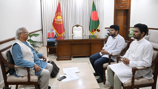 দুই উপদেষ্টা পদত্যাগপত্র দিয়েছেন, তফসিল ঘোষণার সঙ্গে সঙ্গে কার্যকর: প্রেস সচিব