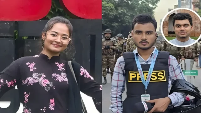 কুপ্রস্তাবে রাজি না হওয়ায় ফাঁসানো হয় জুলাই কন্যা সুরভীকে