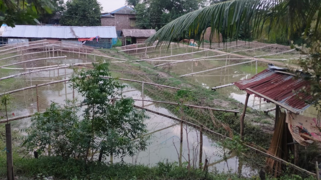 ৮০ বছরের দখলী সম্পত্তি জবর- দখলের পাঁয়তারা