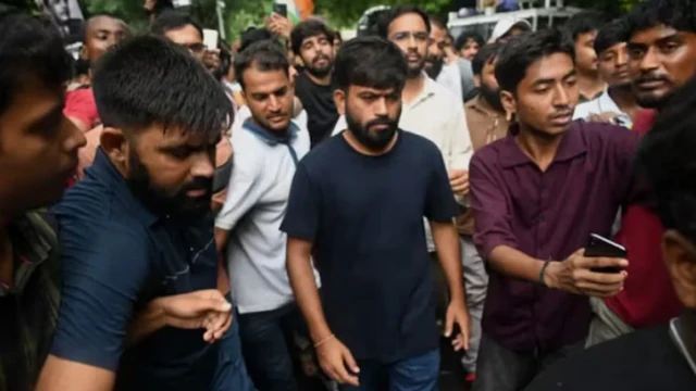 জাতীয় পতাকা উত্তোলন কর্মসূচির আগে ফের আটক অভিজিৎ দীপকে