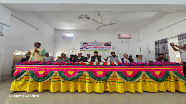 পটুয়াখালী/উভ/গলাচিপায় সাংবাদিক, শিক্ষক, ও সুশীল সমাজের গন্যমান্য ব্যাক্তিদের সাথে মতবিনিময় সভা অনুষ্ঠিত।