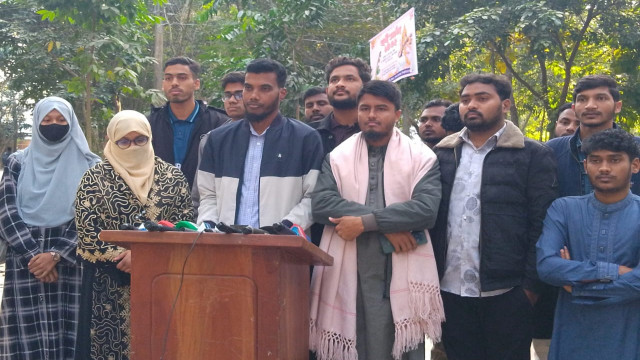 পরিকল্পিতভাবে ব্রাকসু বানচালের চেষ্টা করা হচ্ছে: শিবির সমর্থিত প্যানেলের অভিযোগ