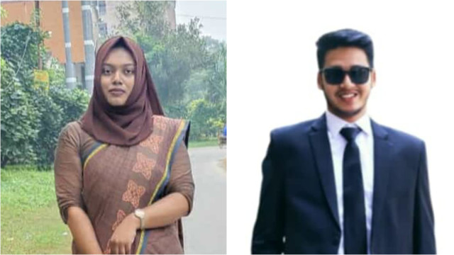 ইবি'র 'আবৃত্তি আবৃত্তি'র নেতৃত্বে নওশীন, মাজেদ