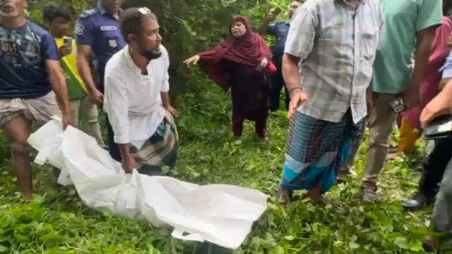 মুন্সীগঞ্জে টঙ্গীবাড়ীতে শিক্ষার্থীকে শ্বাসরোধে হত্যা,অভিযুক্ত আ'টক।