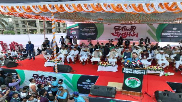 নারীদের গায়ে হাত দিয়ে আপনারা নিজেদের কবর রচনা করছেন:ডা. শফিকুর রহমান