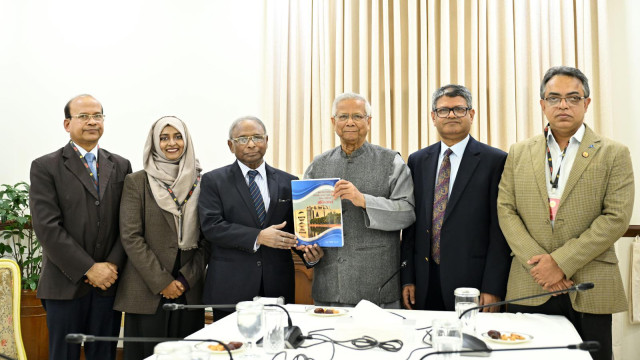 নির্বাচন ডাকাতি আর যেন না ঘটে সেই ব্যবস্থা করতে হবে: প্রধান উপদেষ্টা