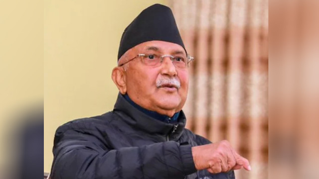 ছাত্র-জনতার বিক্ষোভের জেরে পদত্যাগ করেছেন নেপালের প্রধানমন্ত্রী