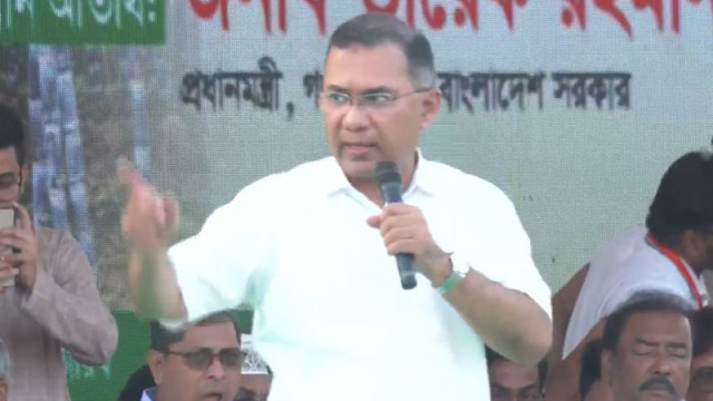 ইশরাকের পদত্যাগপত্র গ্রহণ করেছেন রাষ্ট্রপতি, প্রজ্ঞাপন জারি