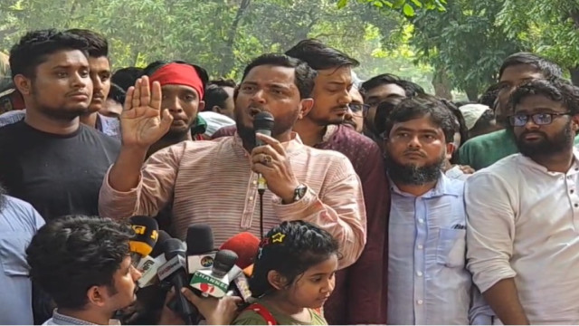 যমুনায় যোগ দিয়েছে ছাত্রশিবির এনসিপি সহ জুলাই আন্দোলনের সব শক্তি