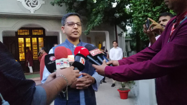 বাংলাদেশে নিযুক্ত ভারতীয় হাই কমিশনার প্রণয় কুমার ভার্মা