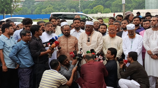 জামায়াতে ইসলামী নির্বাচন পেছাতে চায় না; মিয়া গোলাম পরওয়ার