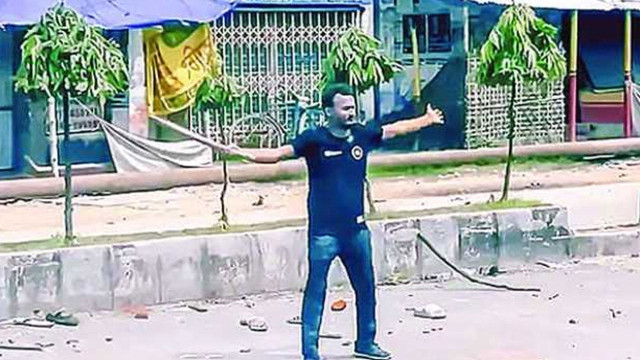 আবু সাঈদ হত্যা মামলার পরবর্তী সাক্ষ্যগ্রহণ ২৭ নভেম্বর