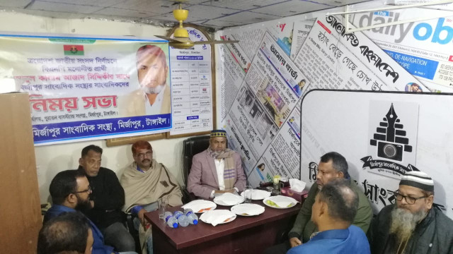 আমরা নতুন করে গণতান্ত্রিক বাংলাদেশ গড়তে চাই-এমপি প্রার্থী কালাম