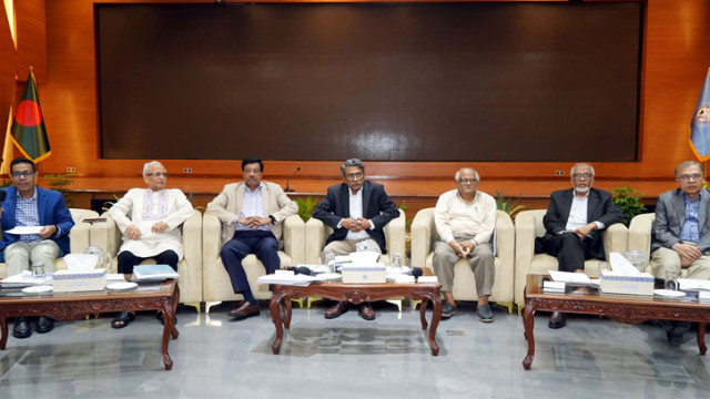 ঐকমত্য কমিশনের সাথে রাজনৈতিক দলগুলোর দ্বিতীয় পর্যায়ের আলোচনা