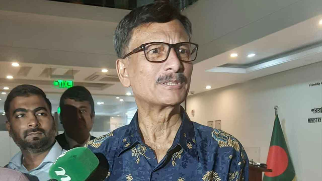 দিল্লিতে বিষ্ফোরণের ঘটনায় ভারতীয় গণমাধ্যমের দাবি প্রত্যাখ্যান বাংলাদেশের