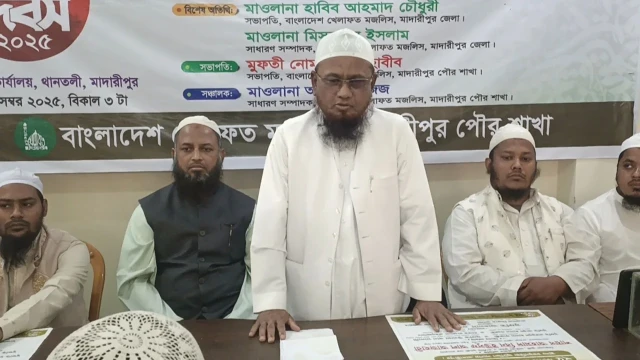 কোনো সরকারই আলেমদের হত্যার বিচার করেনি