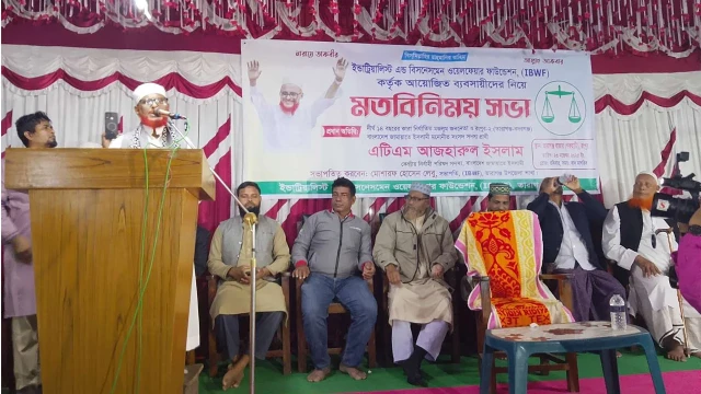 হাসিনা আমাকে বিনা দোষে ফাঁসিতে ঝুলিয়ে মারতে চেয়েছিল: এটিএম আজারুল