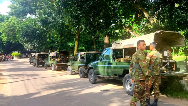 চট্টগ্রাম বিশ্ববিদ্যালয়ে ১৪৪ ধারা জারি