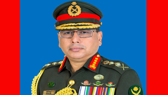 ডিসেম্বরের মধ্যেই নির্বাচন হওয়া উচিত: সেনাপ্রধান