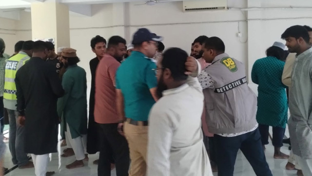 রাজধানীতে গোপন বৈঠক থেকে জঙ্গি সন্দেহে আটক ২৩