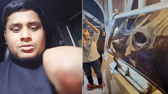 হাসনাত আব্দুল্লাহর ওপর হামলার ঘটনায় আটক ২