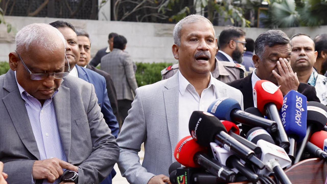 বিশ্বকাপ নিয়ে সিদ্ধান্ত বদলানোর সুযোগ নেই, আইসিসি সুবিচার করেনি: আসিফ নজরুল