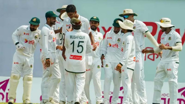 ৭৮ রানের জয়ে পাকিস্তানকে হোয়াইটওয়াশ করলো বাংলাদেশ