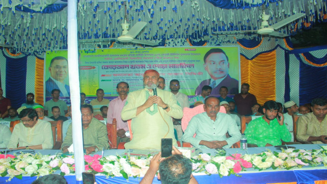 ১৭ বছর ক্ষমতায় থাকার যে জ্বালা-যন্ত্রণা,এখন আ.লীগ ভোগ করছে-সাবেক এমপি কালাম