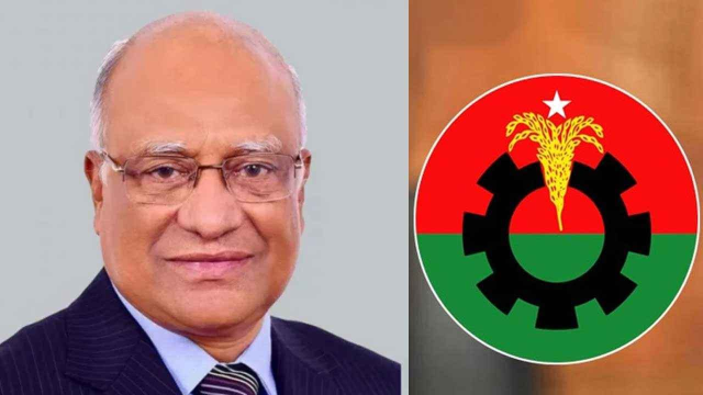 খন্দকার মোশাররফের নেতৃত্বে যমুনায় যাচ্ছে বিএনপি
