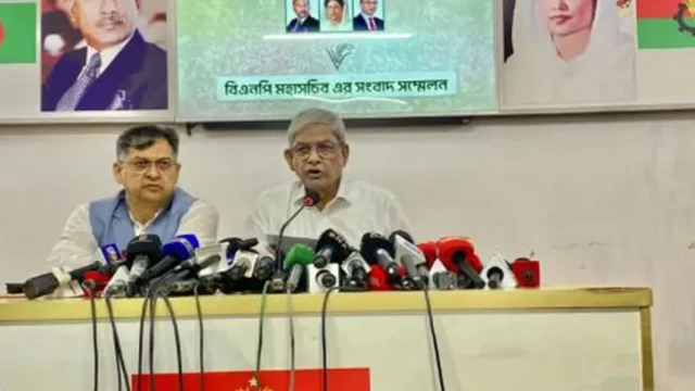 ৩ মাসের মধ্যে নির্বাচন সম্ভব, কারণ জনগণ এটি চায়: ফখরুল