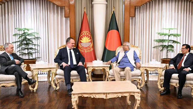 ১২ ফেব্রুয়ারির নির্বাচন হবে ভবিষ্যতের জন্য মানদণ্ড: প্রধান উপদেষ্টা