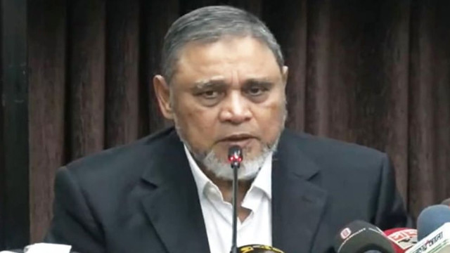 গণভোট নিয়ে আইন প্রণয়নের পর প্রস্তুতি শুরু করবে কমিশন: সিইসি