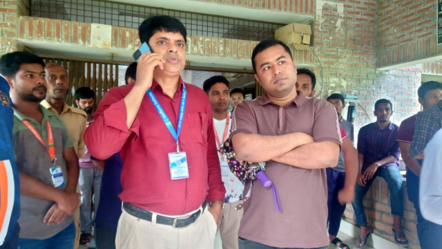 রবীন্দ্রনাথ হল থেকে ছাত্রদলের কেন্দ্রীয় নেতা আটক