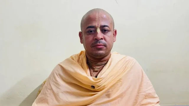 চিন্ময় দাসের জামিন শুনানি হচ্ছে না আজ