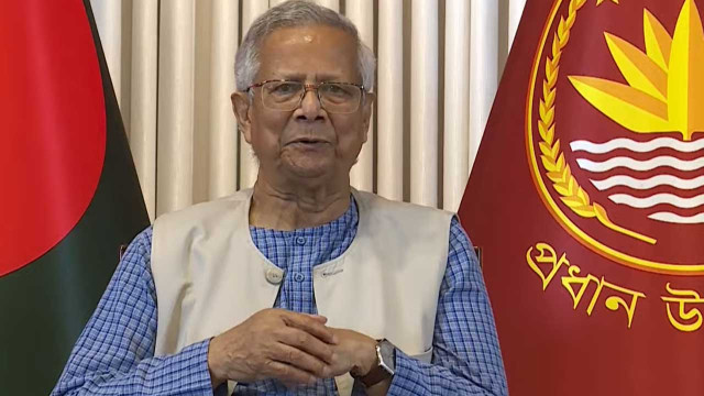 খালেদা জিয়ার চিকিৎসা নিশ্চিতে সব ধরনের সহযোগিতা দিচ্ছে সরকার: প্রধান উপদেষ্টা